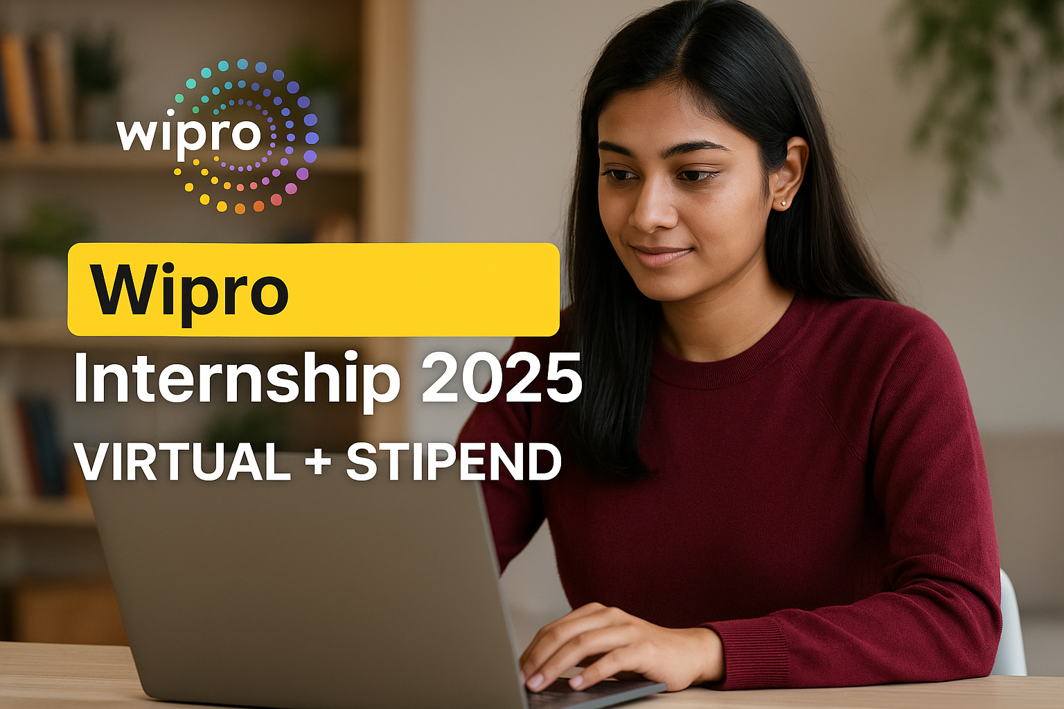 Wipro Internship 2025