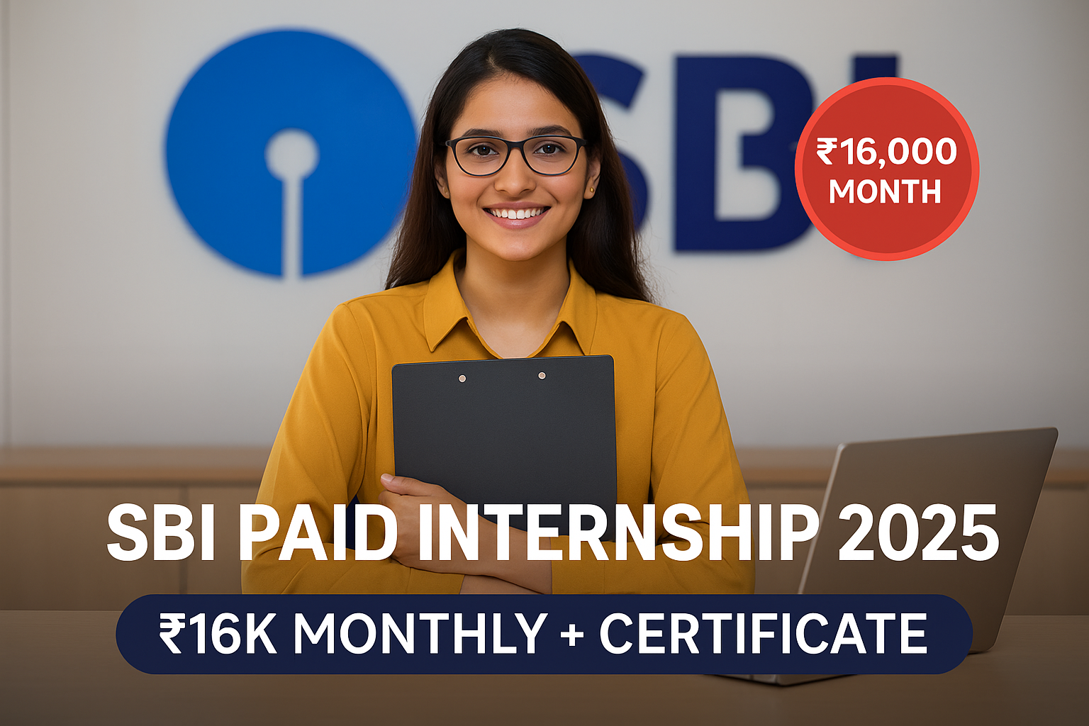 SBI Paid Internship 2025