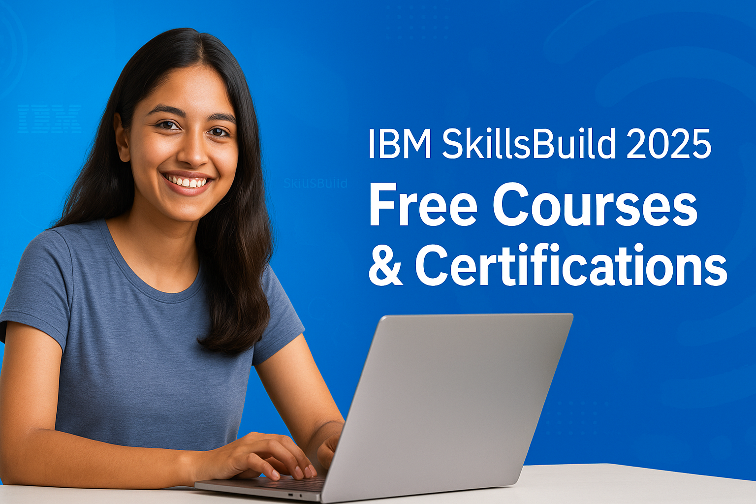 IBM SkillsBuild 2025