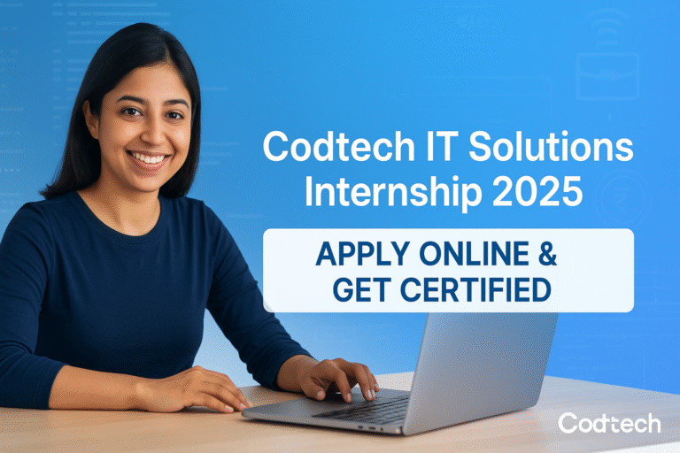 Codtech IT Solutions Internship 2025