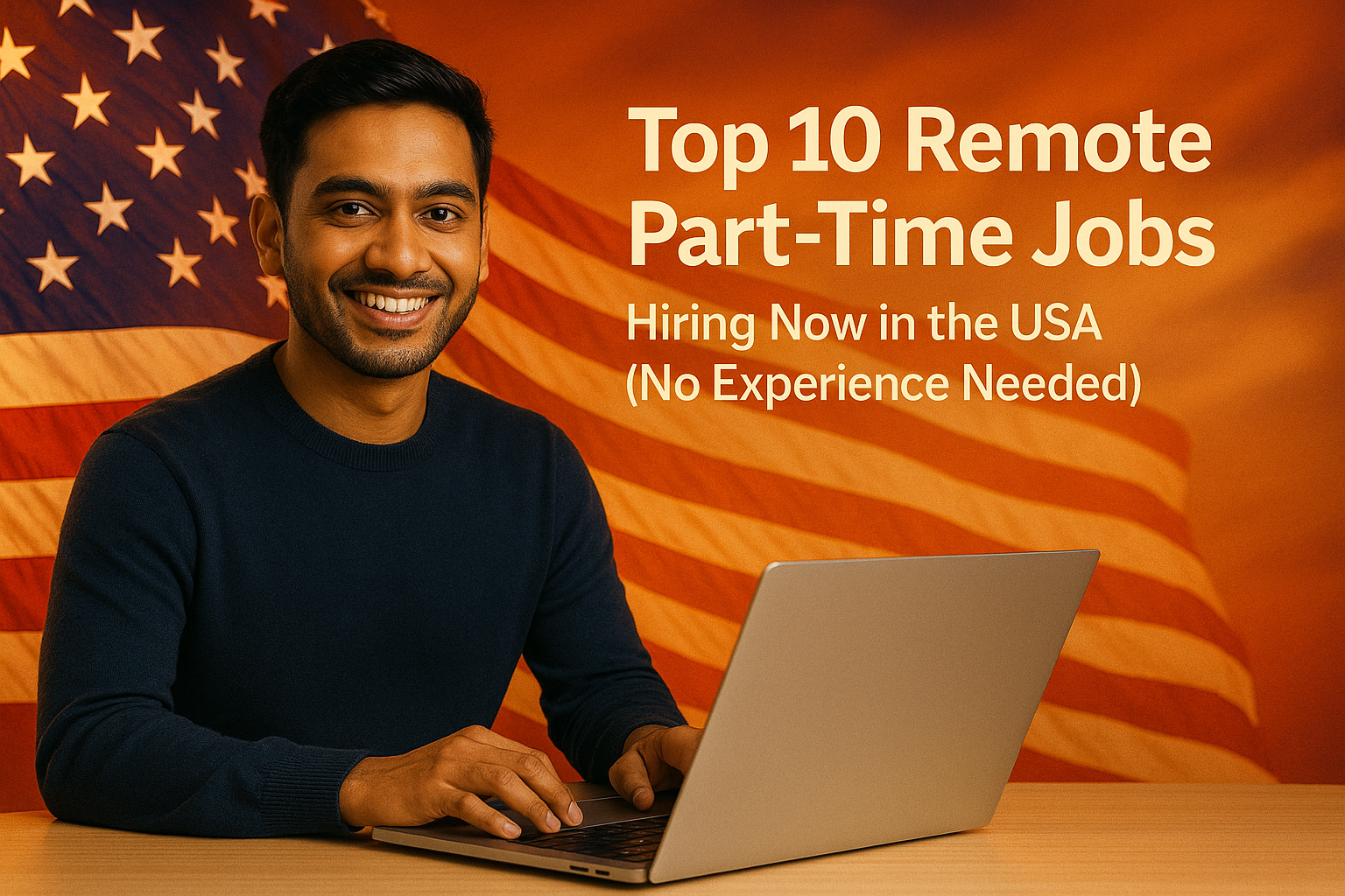 Top 10 Remote Part-Time Jobs