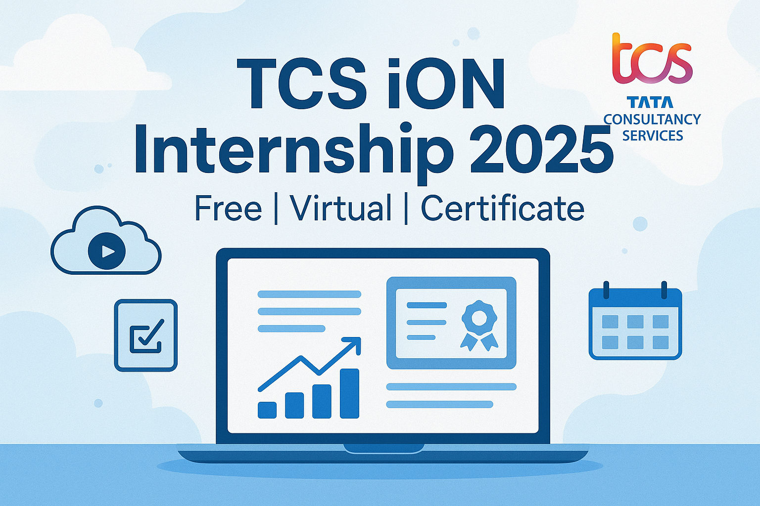 TCS iON Internship