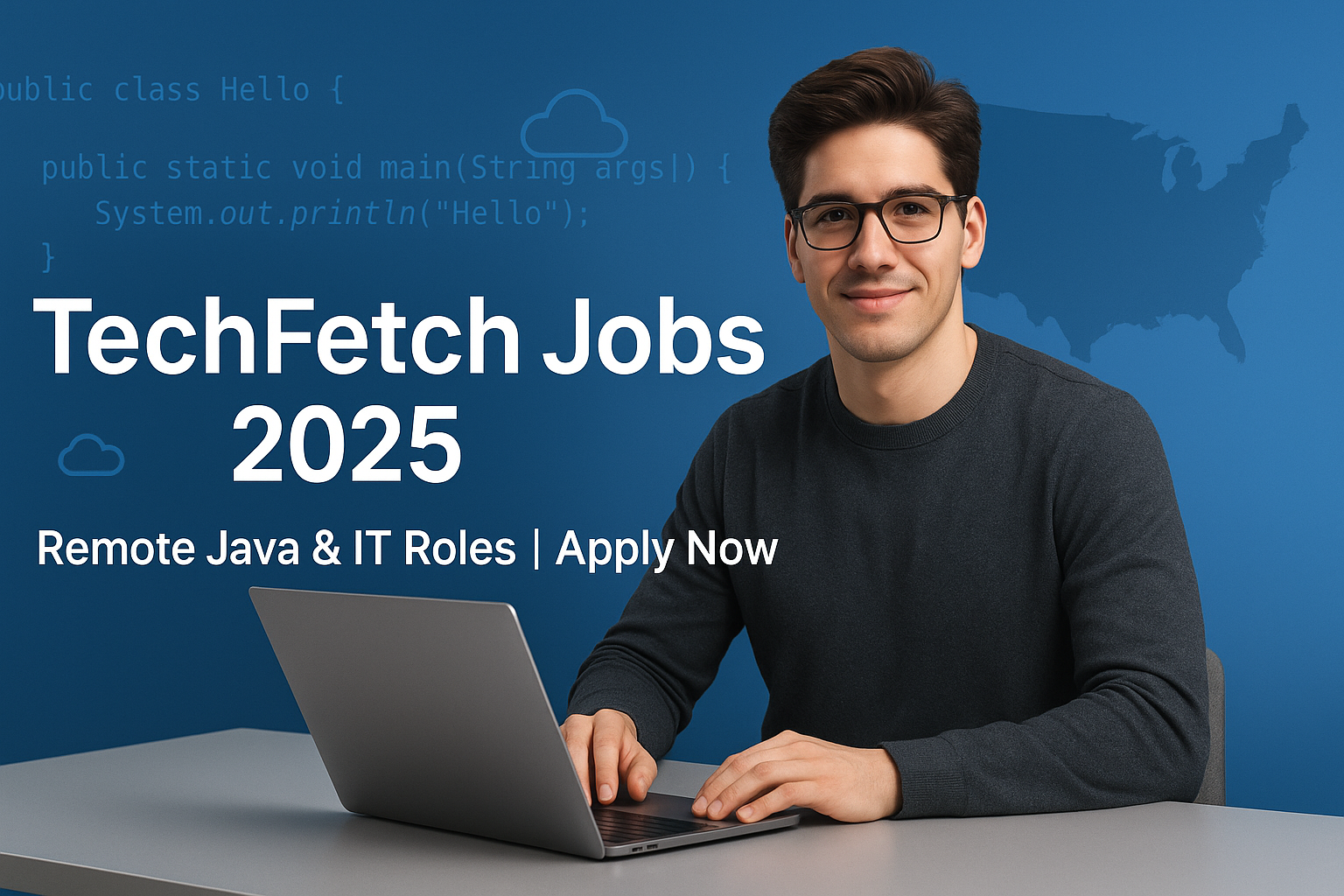 TechFetch Jobs 2025