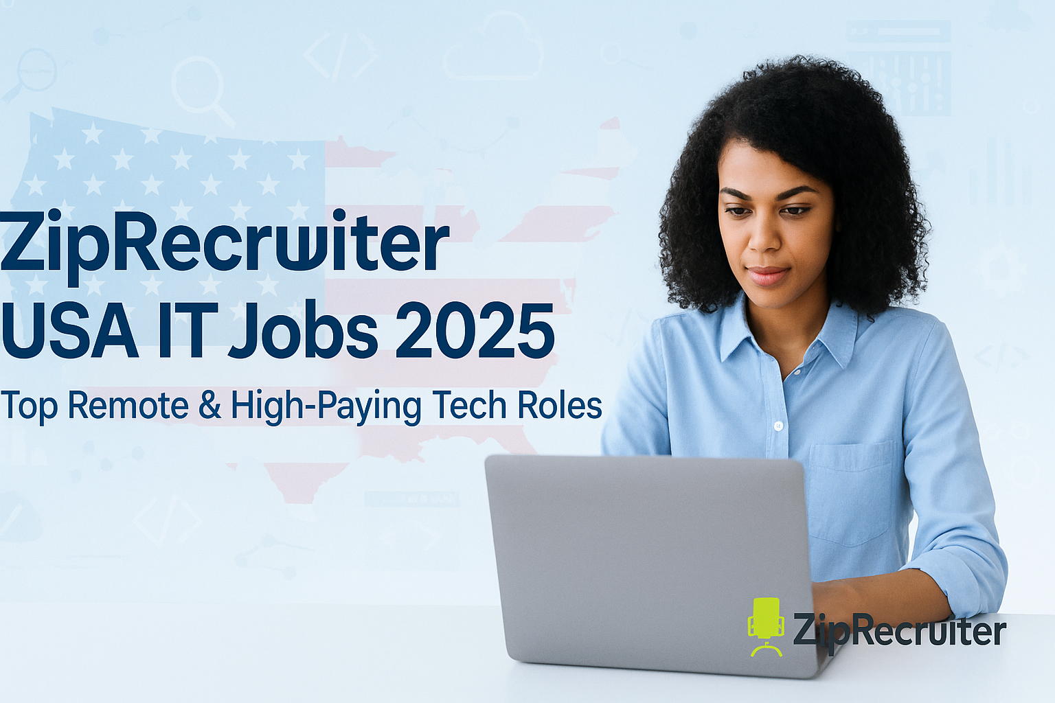ZipRecruiter USA IT Jobs