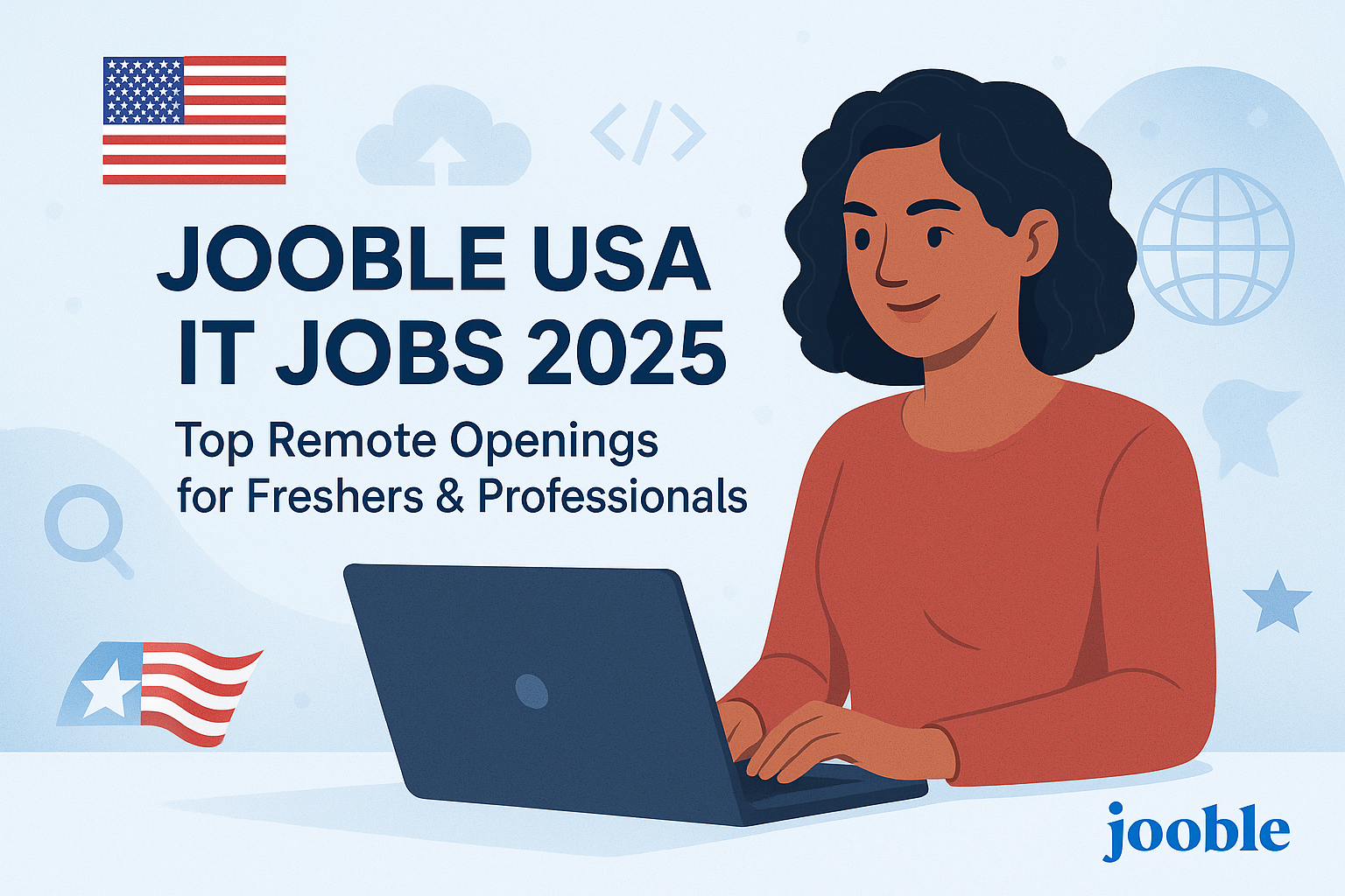 Jooble USA IT Jobs 2025