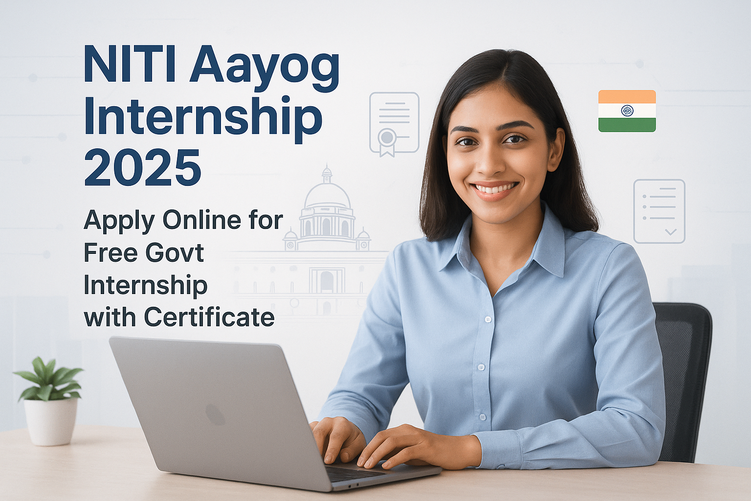 NITI Aayog Internship 2025