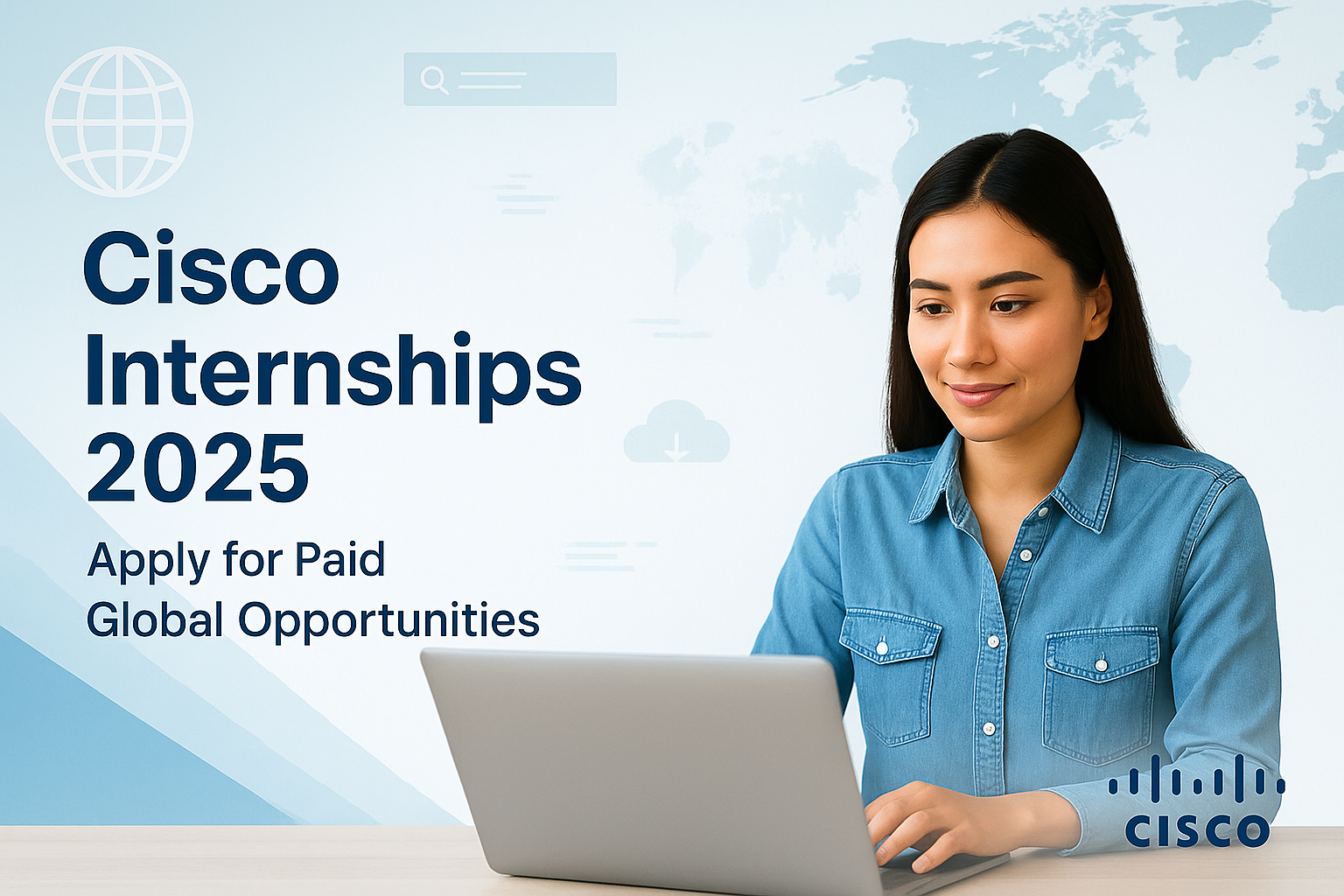 Cisco Internships 2025