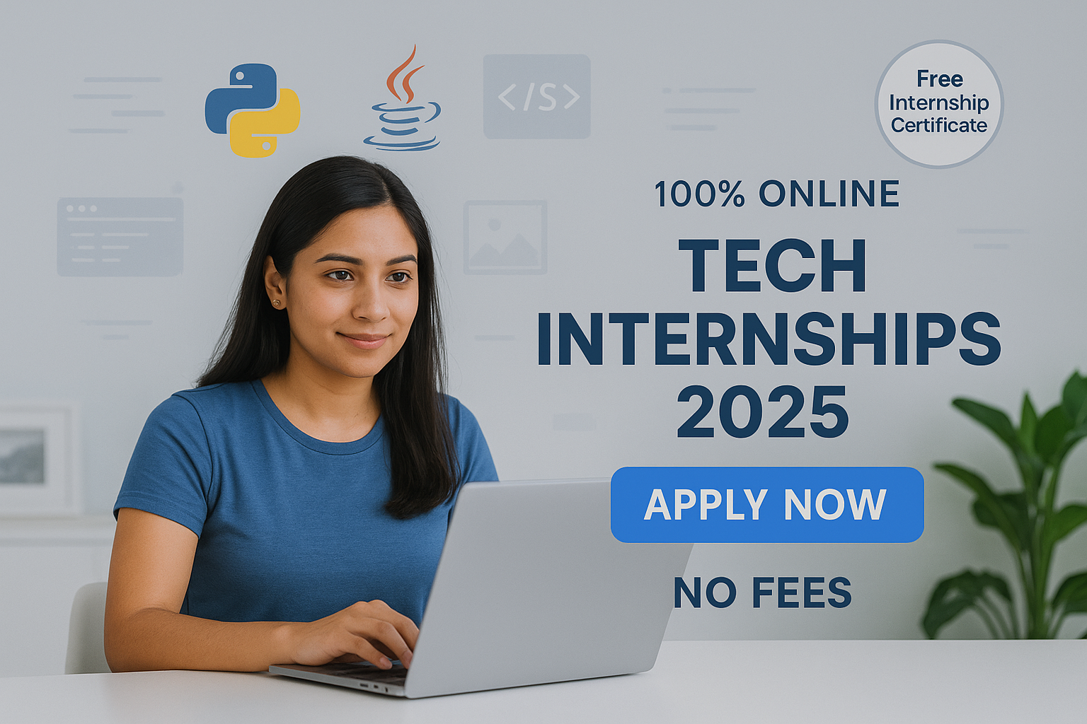 Free Tech Internships 2025