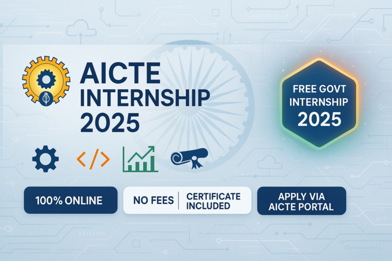 AICTE Internship 2025