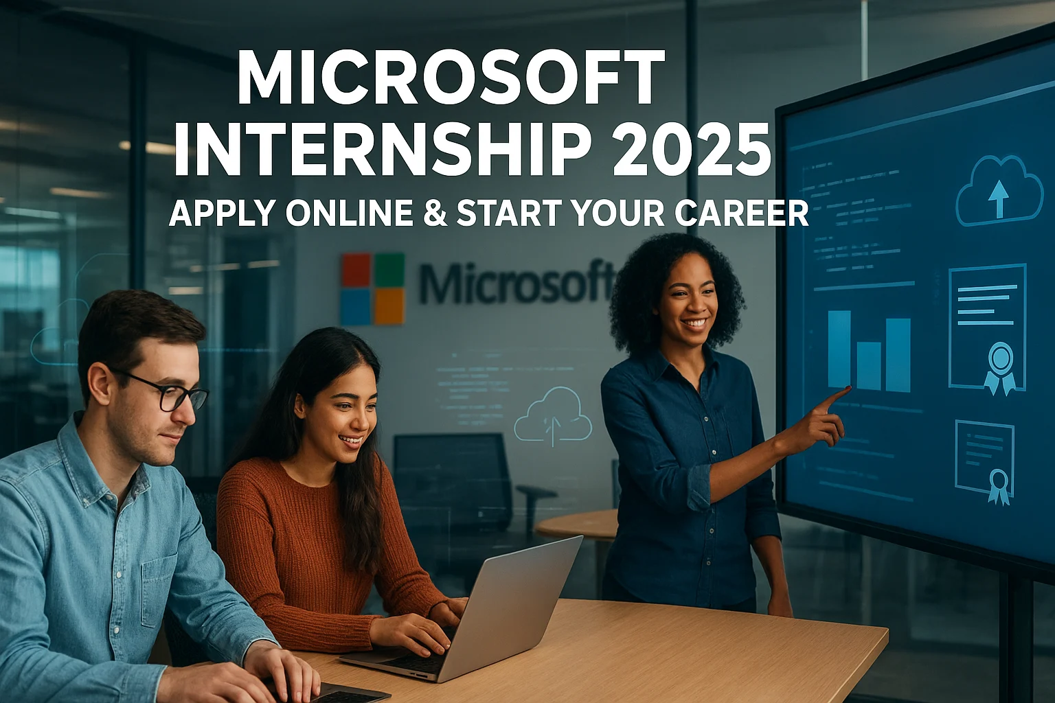 Microsoft Internship 2025