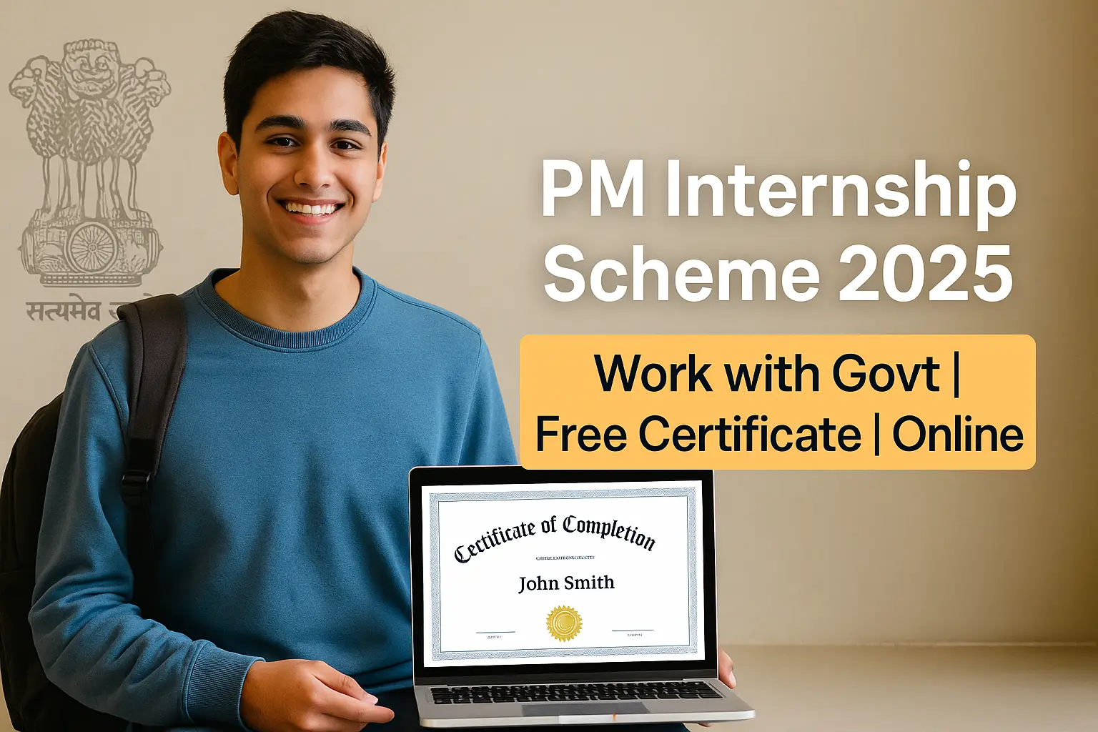 PM Internship Scheme 2025