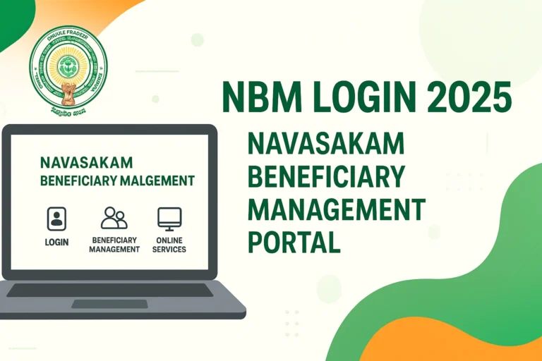 NBM Login 2025