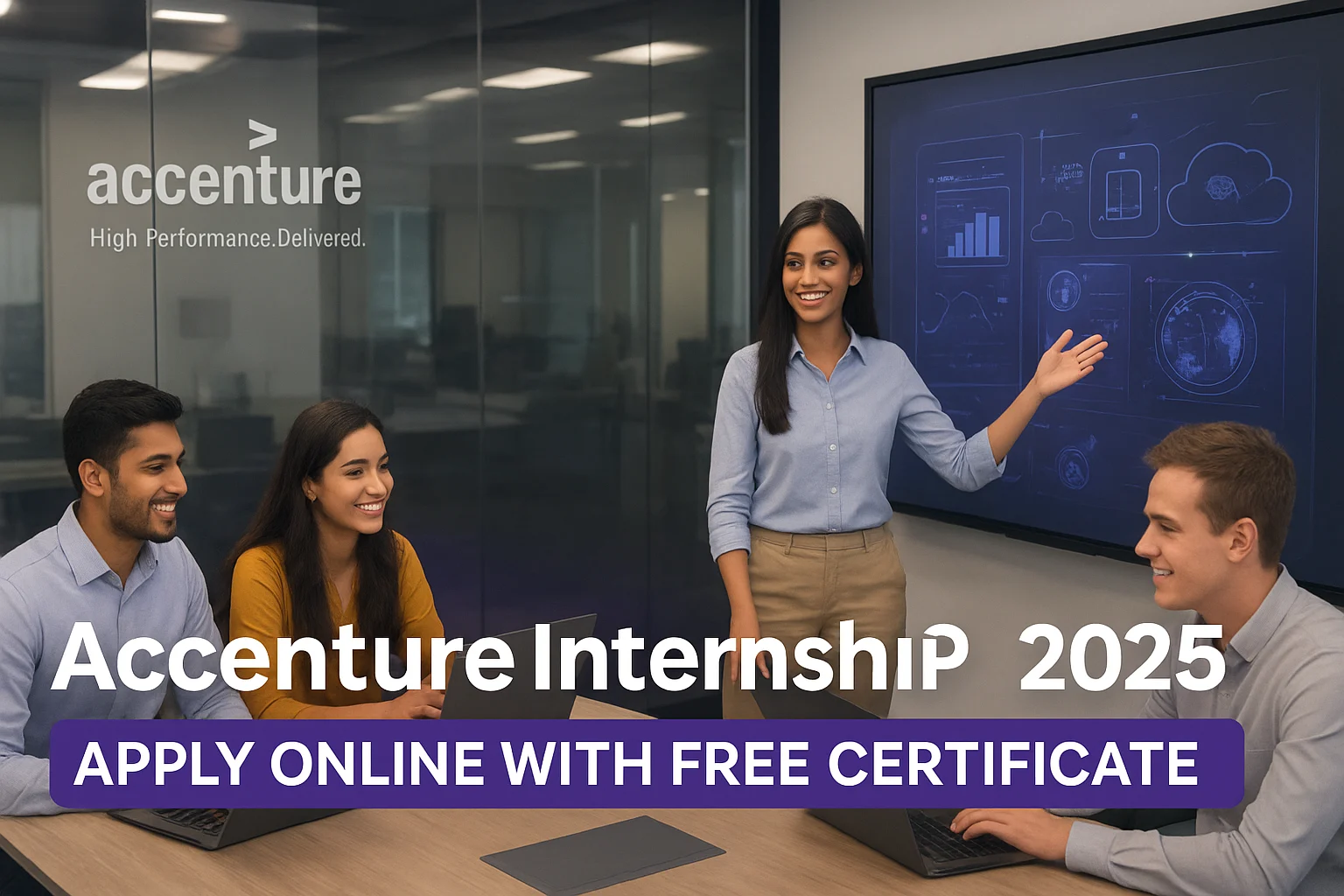 Accenture Internship 2025