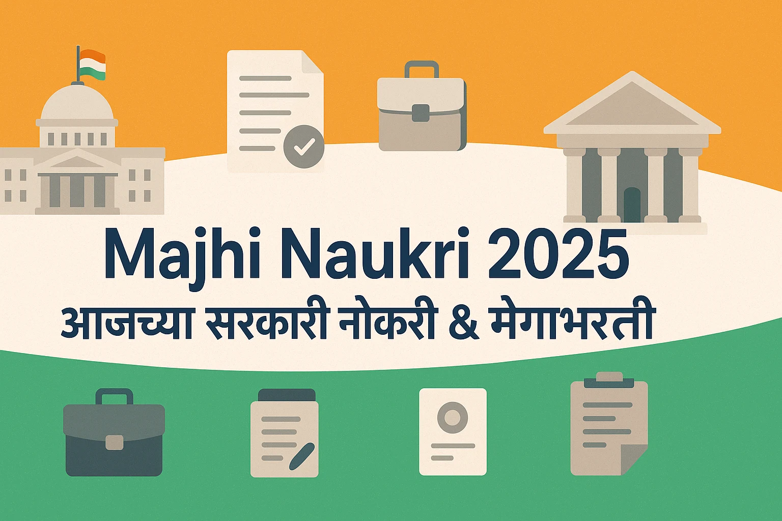 Majhi Naukri 2025