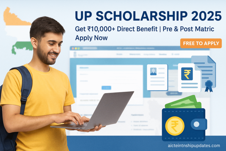 UP Scholarship 2025