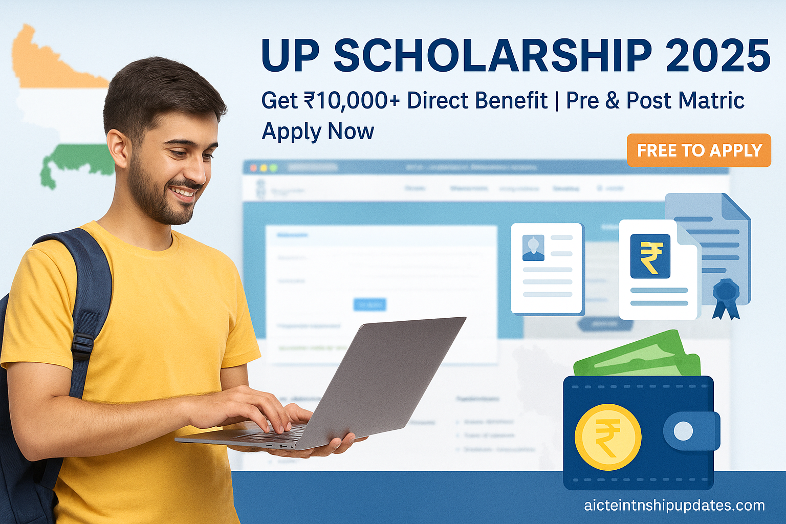 UP Scholarship 2025