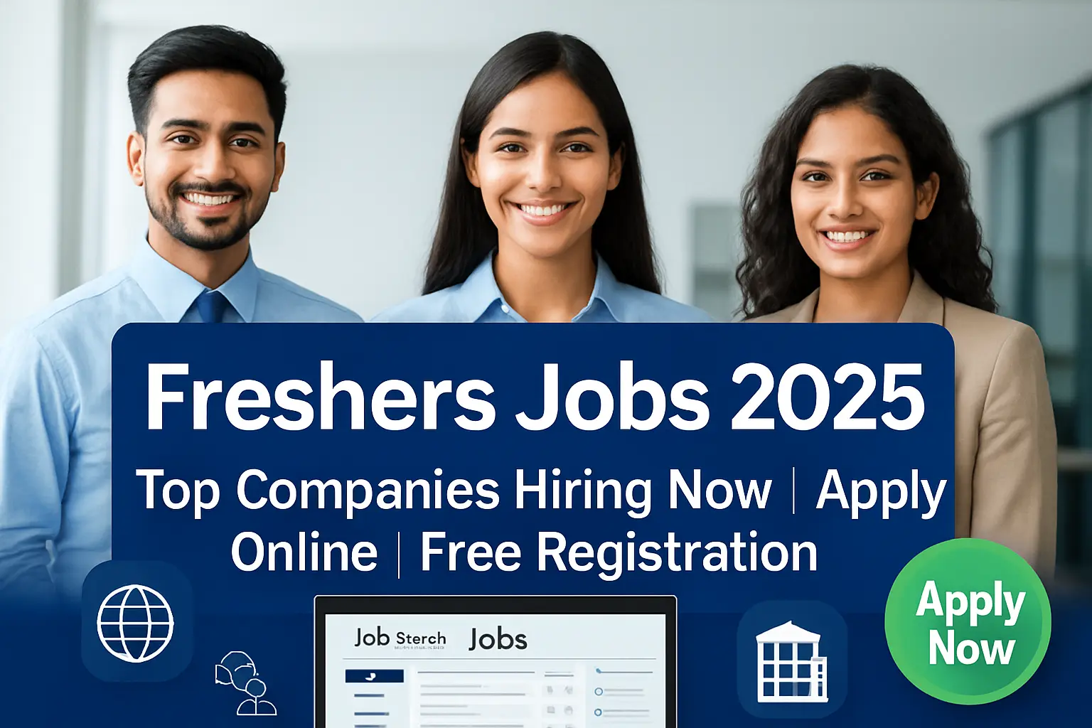 Freshers Jobs 2025
