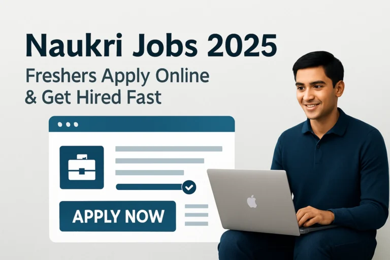 Naukri Jobs 2025