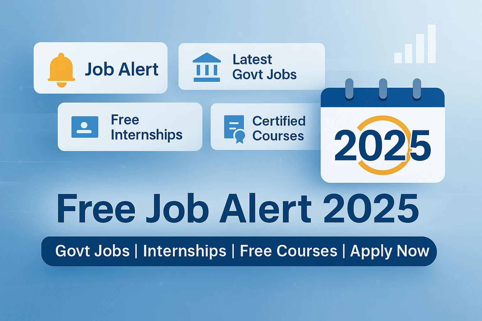 Free Job Alert 2025