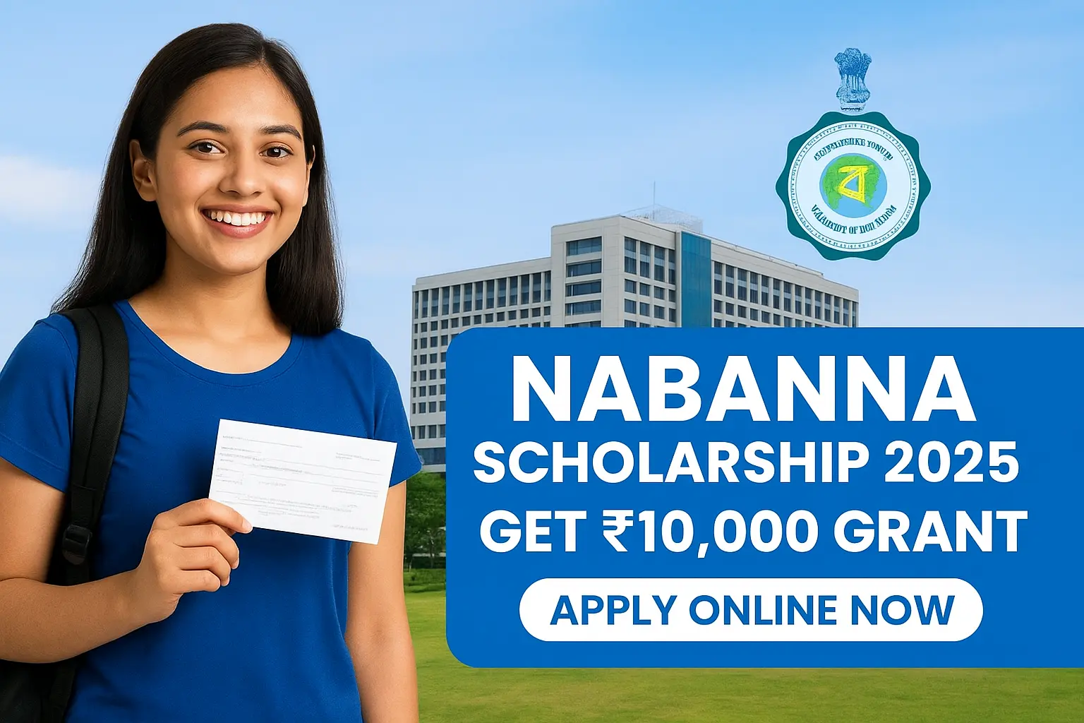 Nabanna Scholarship 2025