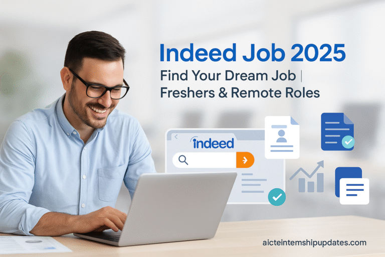Indeed Job 2025