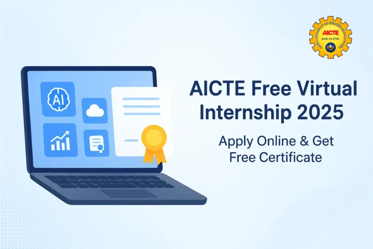 AICTE Free Virtual Internship 2025