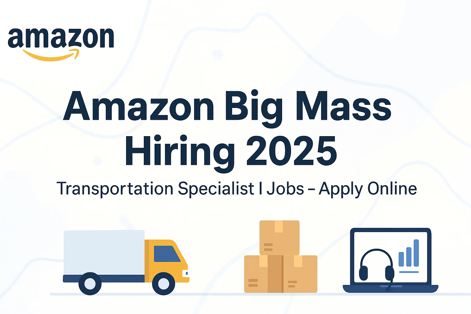 Amazon Big Mass Hiring 2025