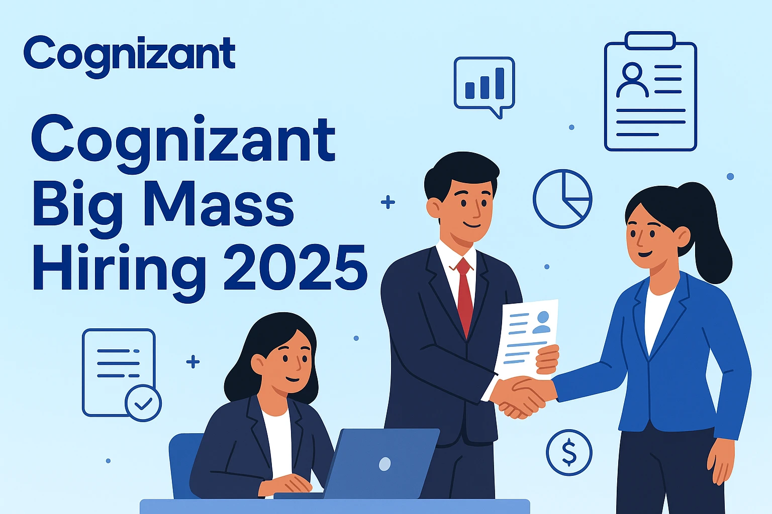 Cognizant Big Mass Hiring 2025