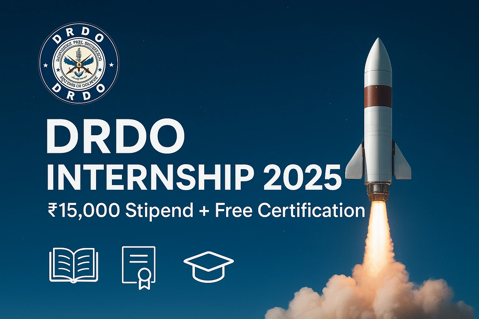 DRDO Internship 2025