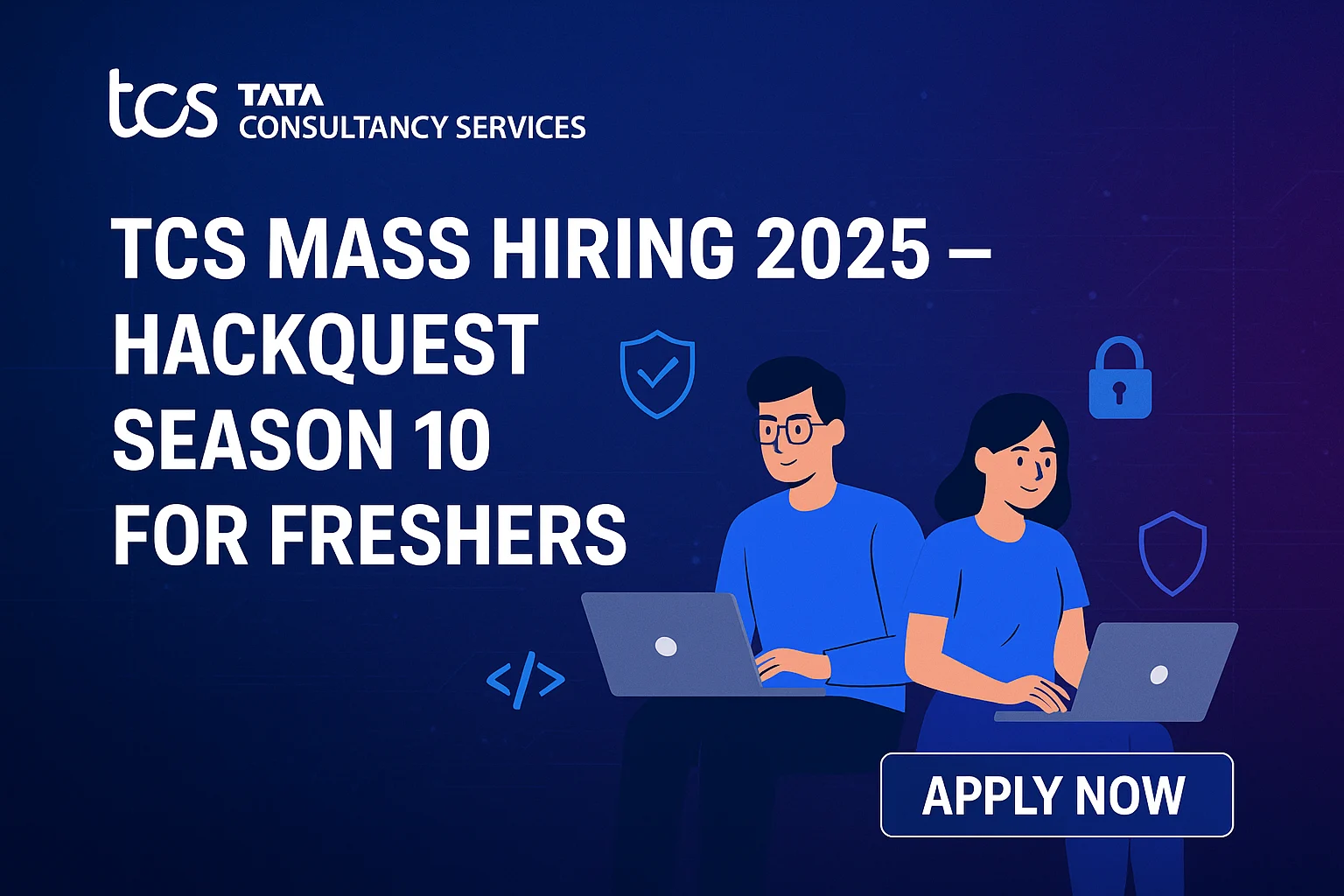 TCS Mass Hiring 2025