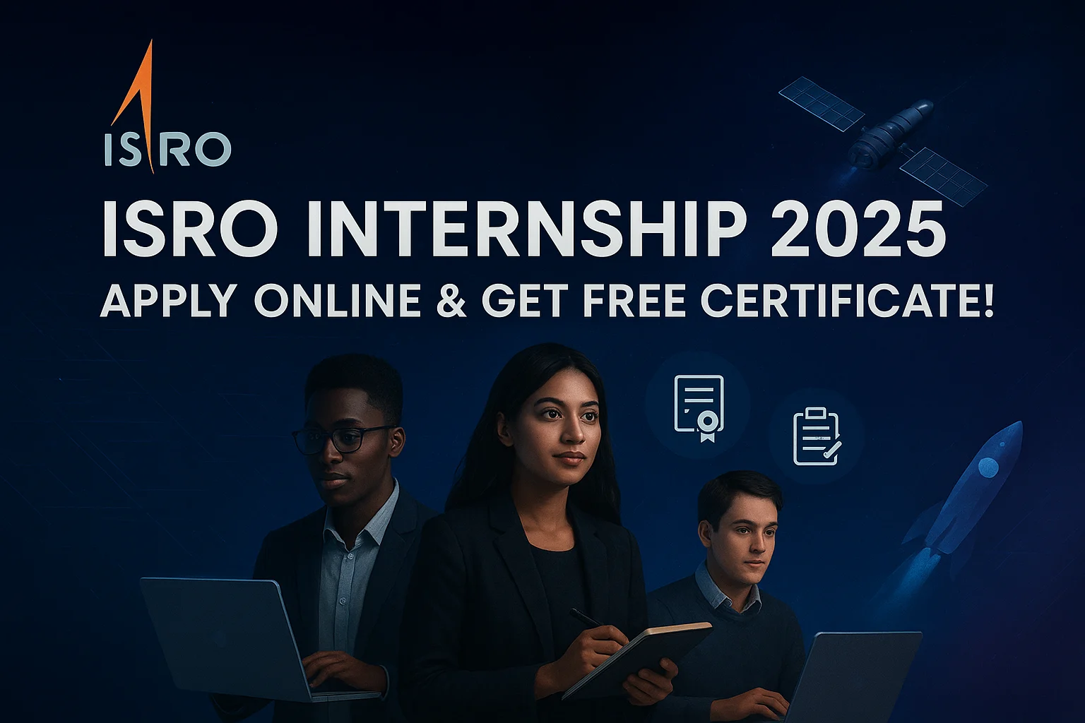ISRO Internship 2025