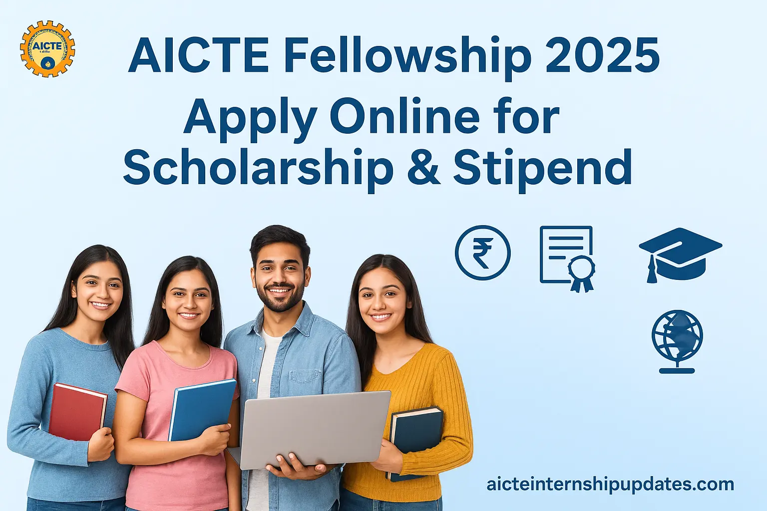 AICTE Fellowship 2025