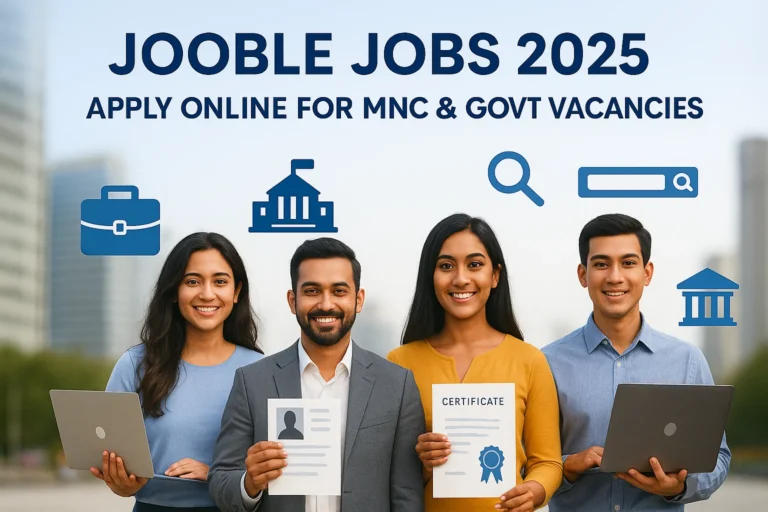 Jooble Jobs 2025