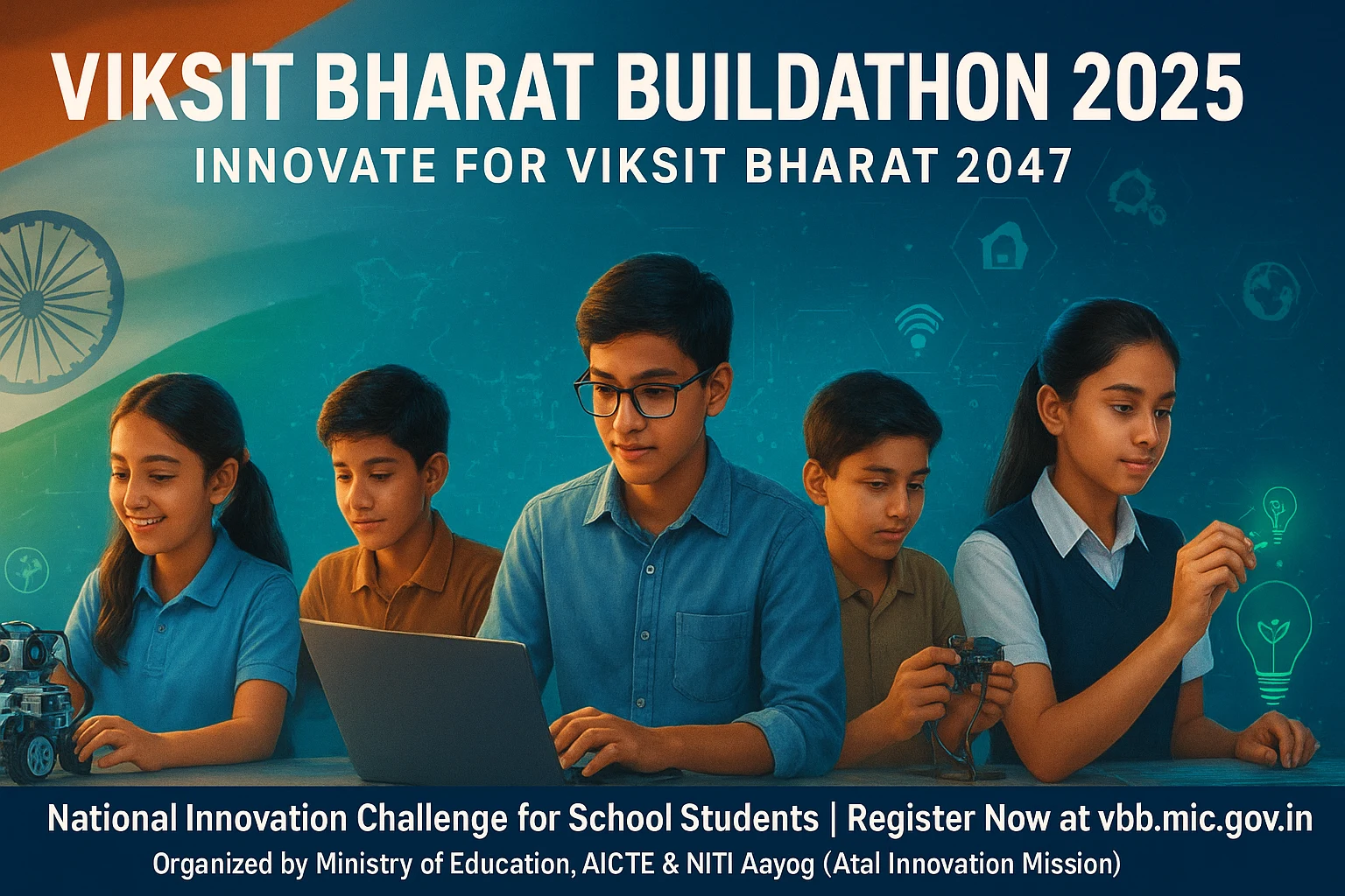 Viksit Bharat Buildathon 2025