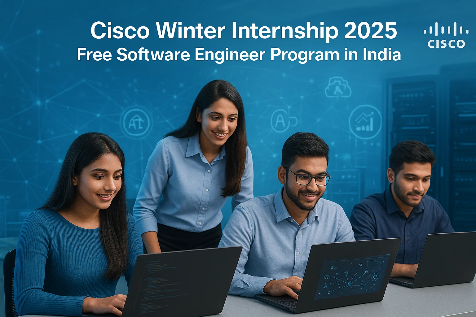 Cisco Winter Internship