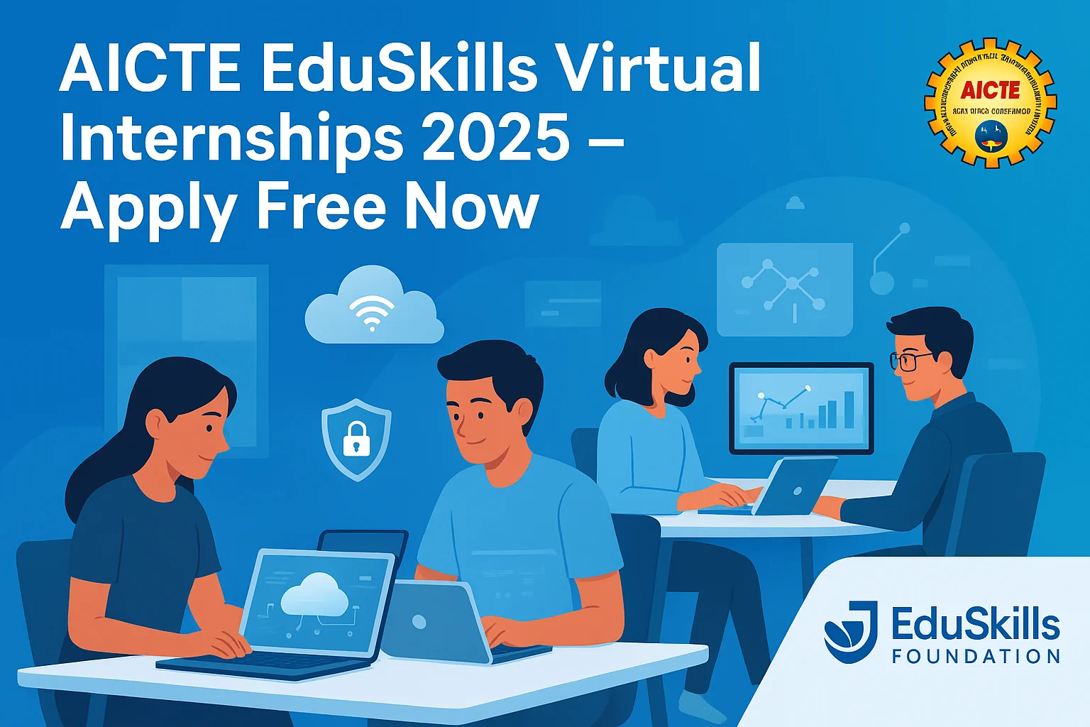 AICTE EduSkills Virtual Internships 2025