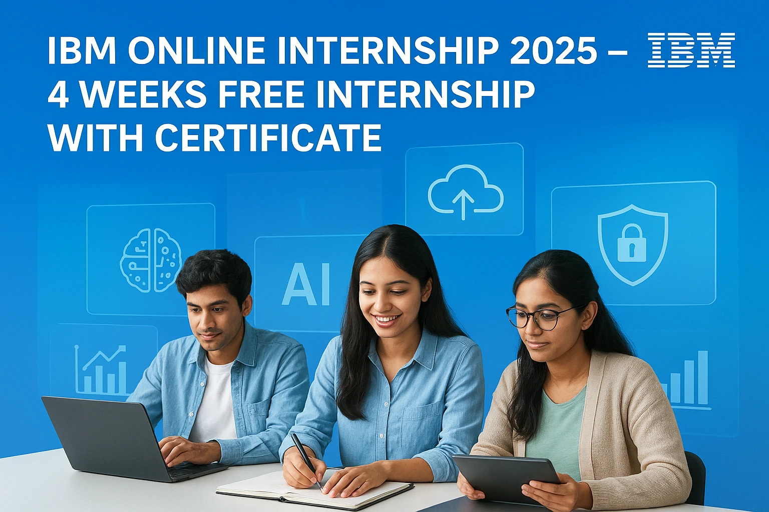 IBM Online Internship 2025