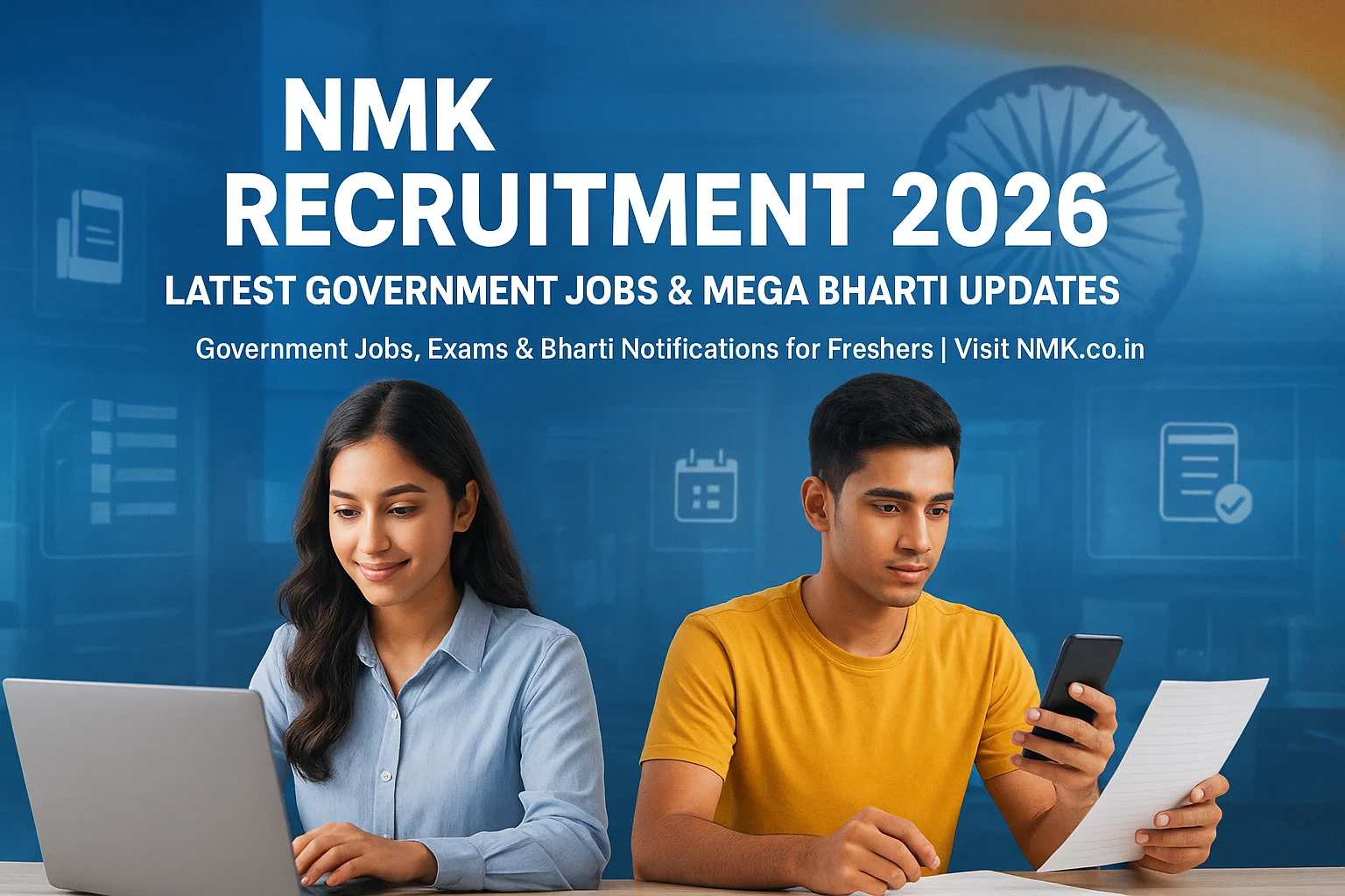 NMK Recruitment 2026