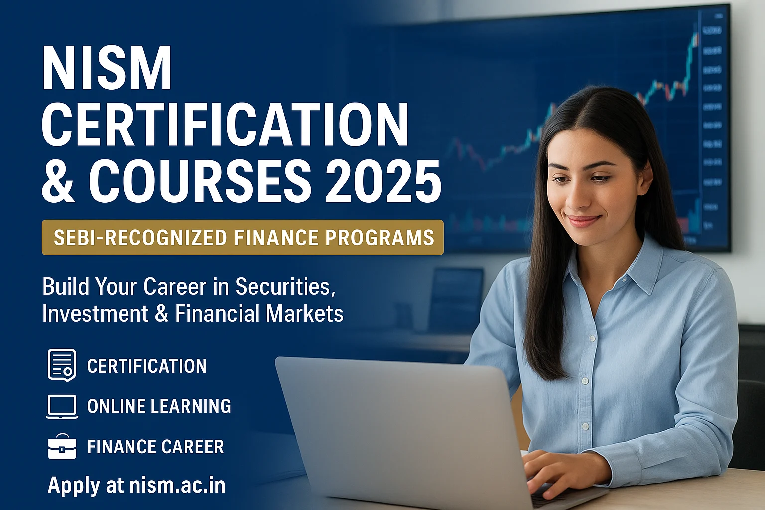 NISM Certification & Courses 2025