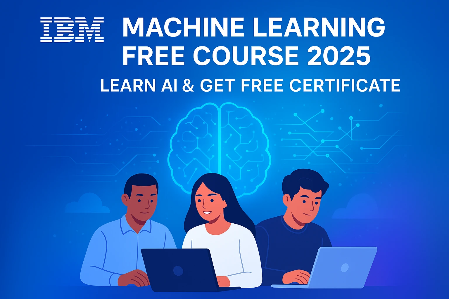 IBM Machine Learning Free Course 2025