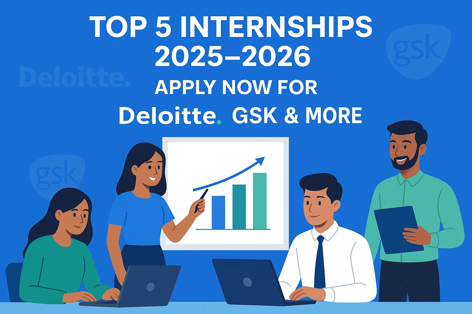 Top 5 Internships 2025–2026