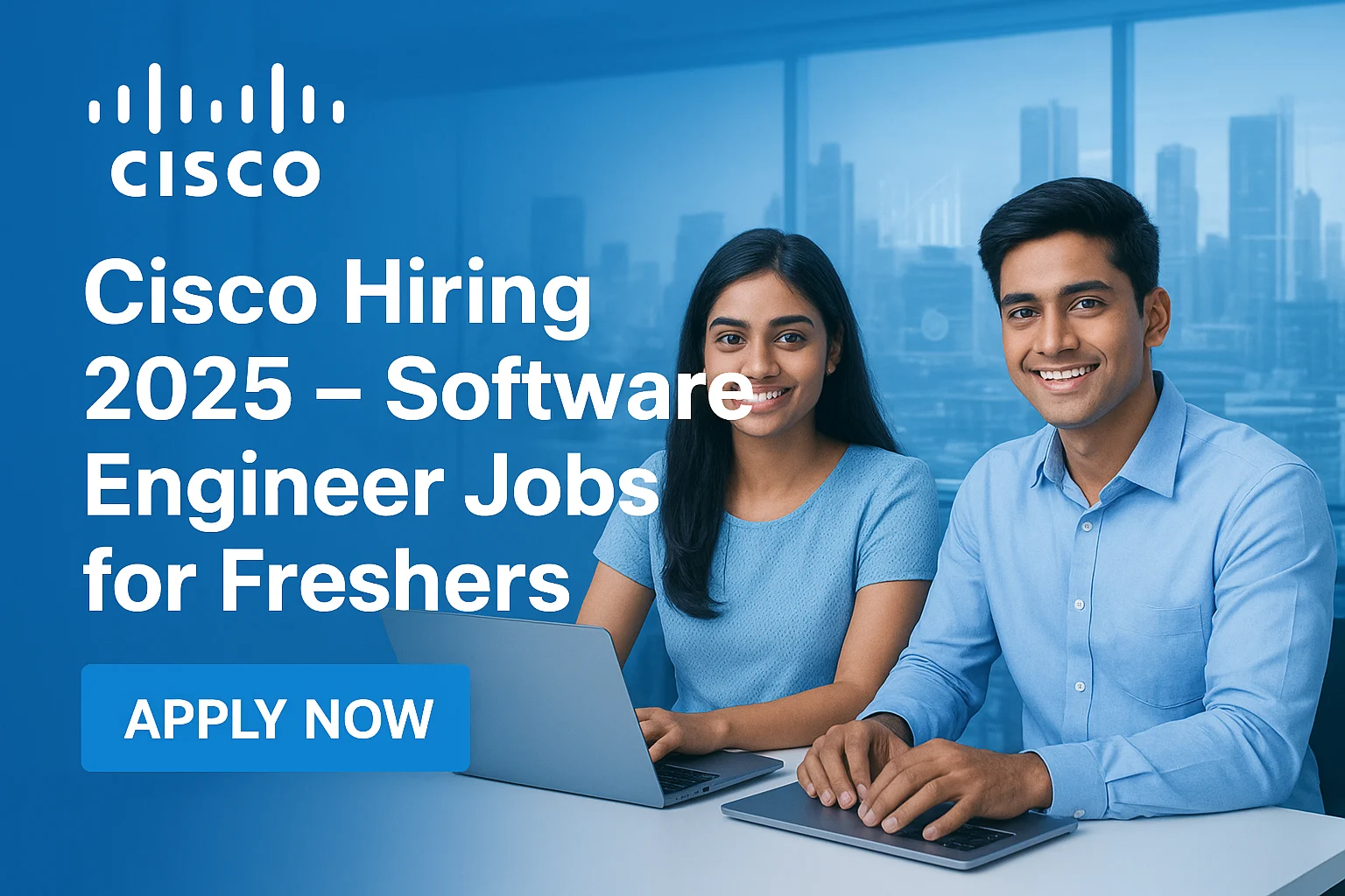 Cisco Hiring 2025