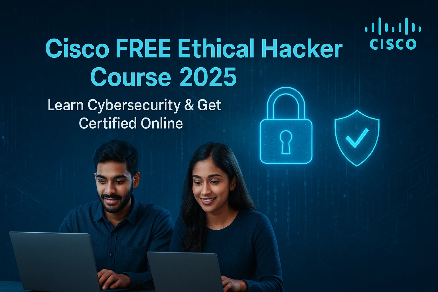 Cisco FREE Ethical Hacker Course