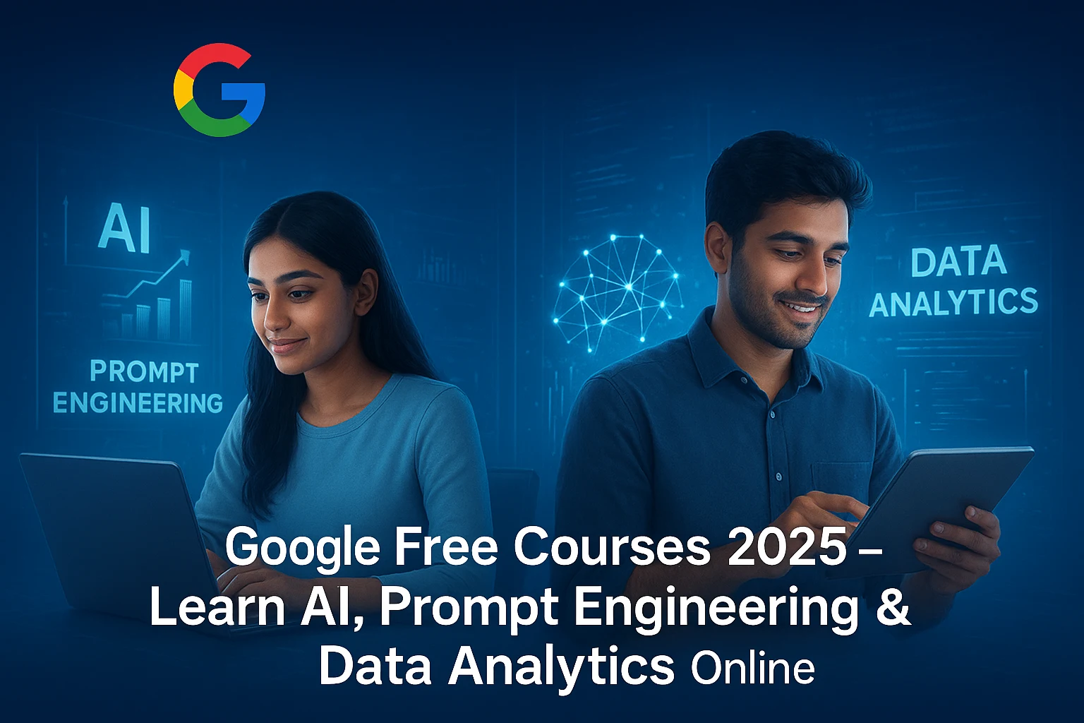 Google Free Certification Courses 2025
