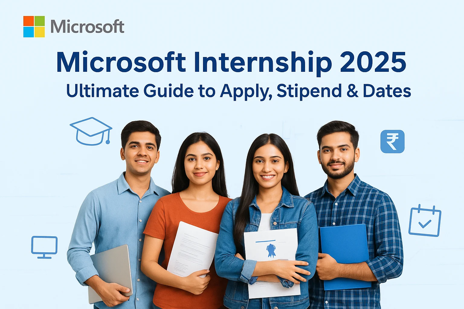 Microsoft Internship 2025 for Students