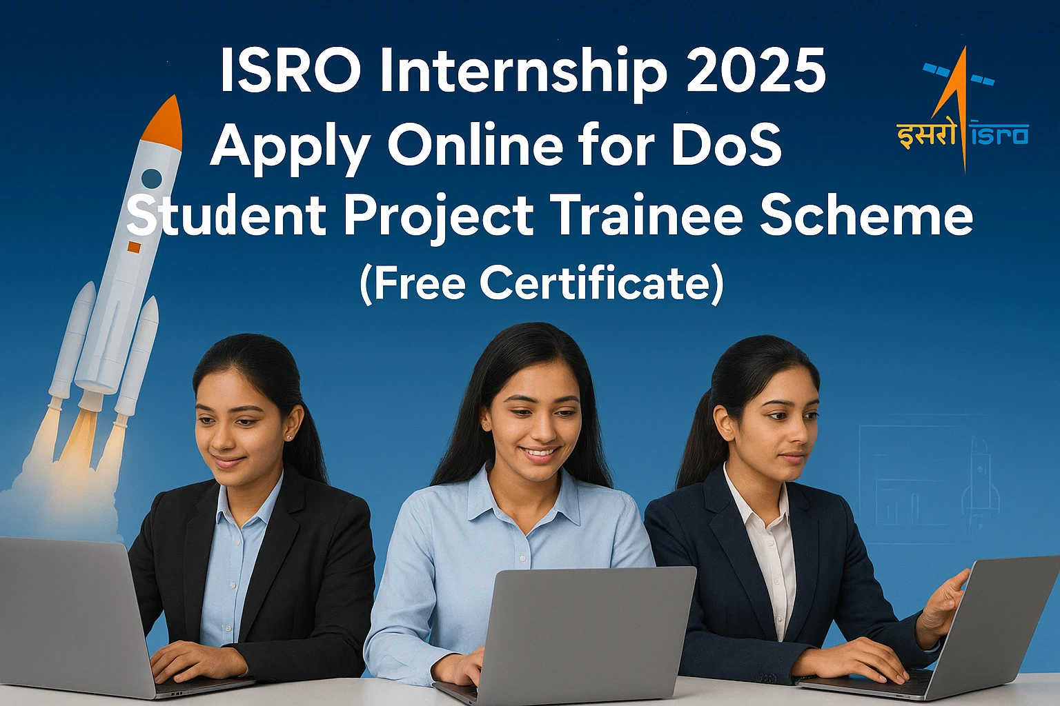 ISRO Internship 2025