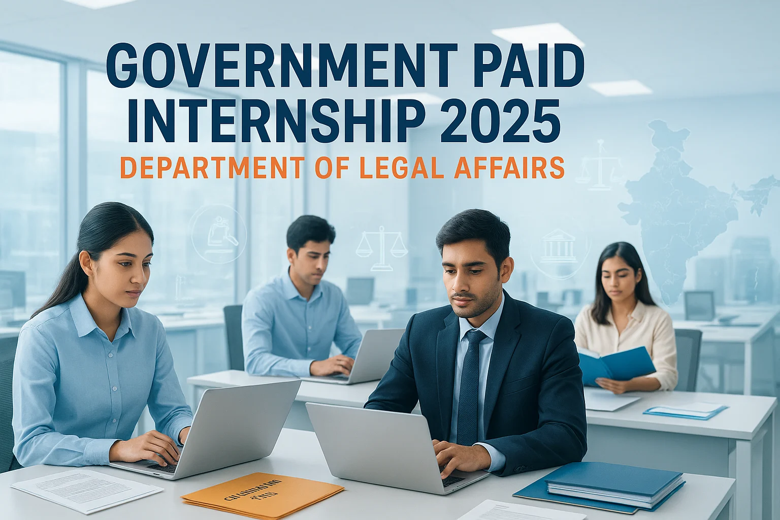 Government Paid Internship 2025