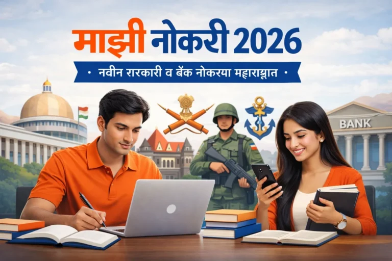 Majhi Naukri 2026