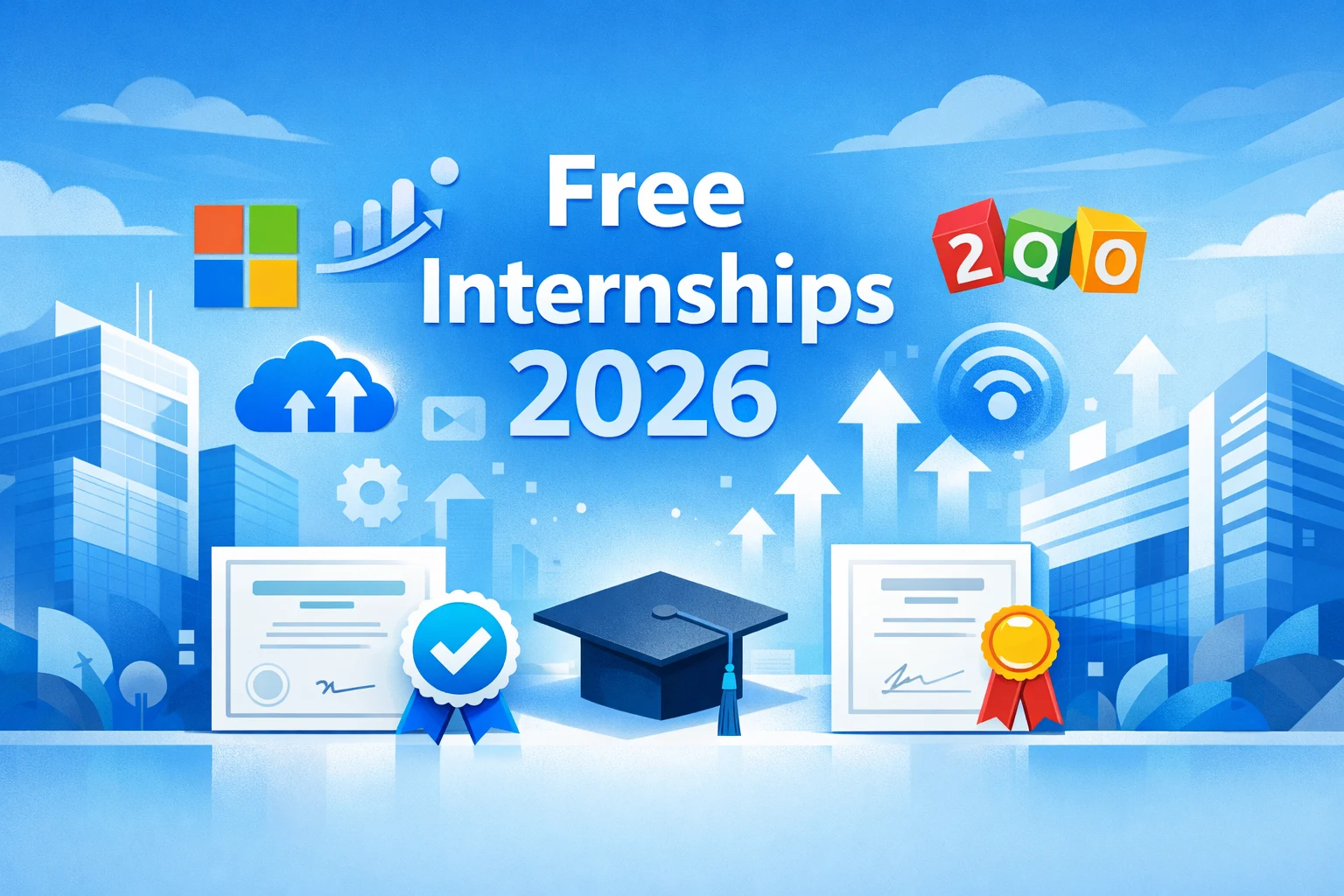 Free Internships 2026