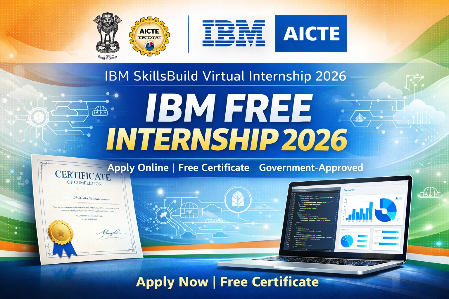 IBM SkillsBuild Virtual Internship 2026